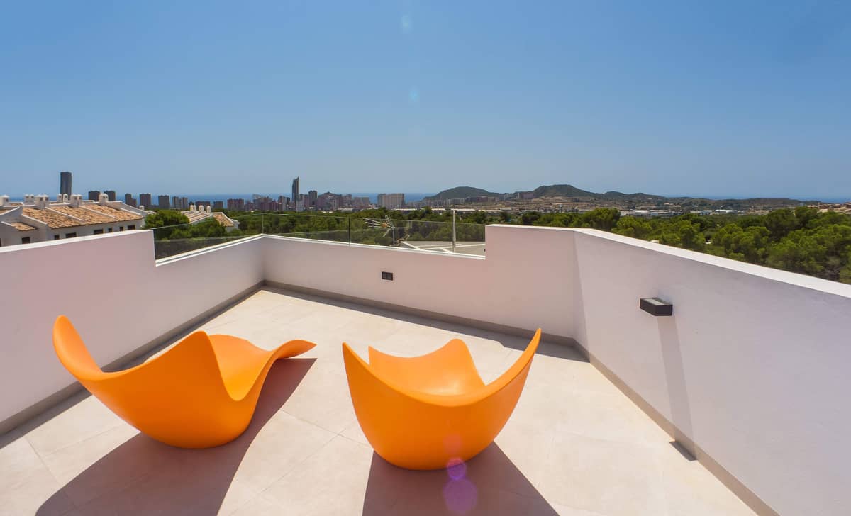 Продажа недвижимости FINESTRAT VILLAS, Испания, Коста Бланка, Бенидорм | Villacarte