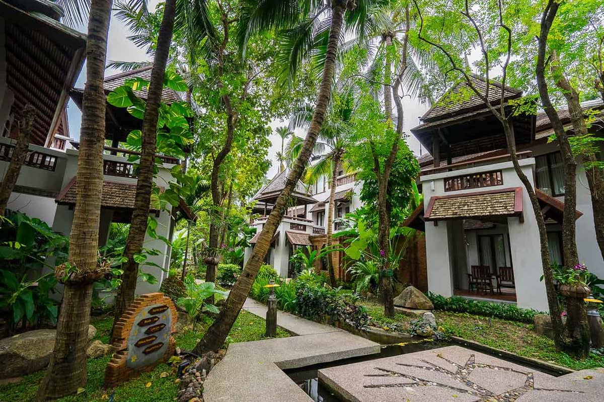 Продажа отеля Elvira, Таиланд, Самуи, Чавенг | Villacarte