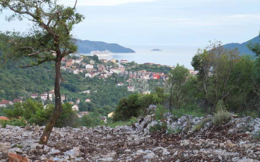 Land for Sale, Montenegro, Herceg Novi region, Igalo | Villacarte