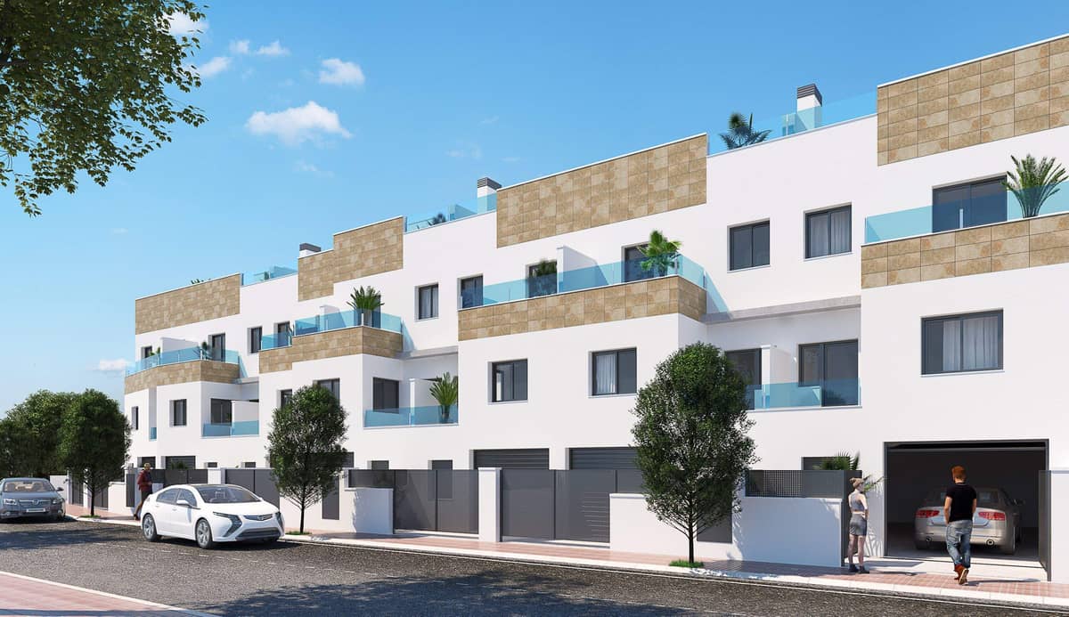 Property for Sale DON BENITO Bigastro, Spain, Costa Blanca, Orihuela Costa | Villacarte