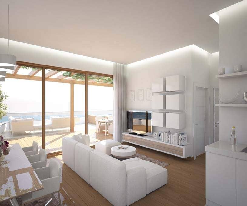 Продажа недвижимости Delmar Residence, Черногория, Будванский регион, Бечичи | Villacarte