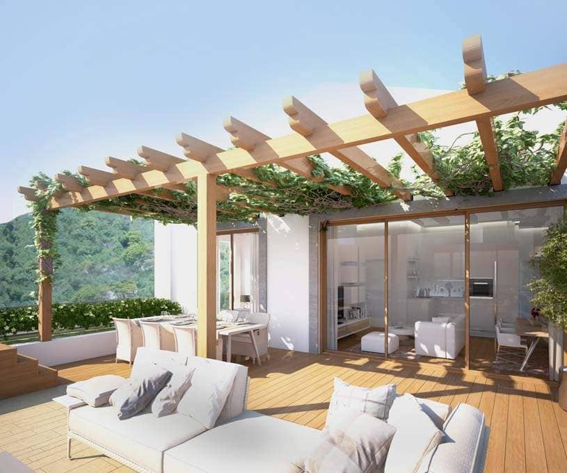 Продажа недвижимости Delmar Residence, Черногория, Будванский регион, Бечичи | Villacarte