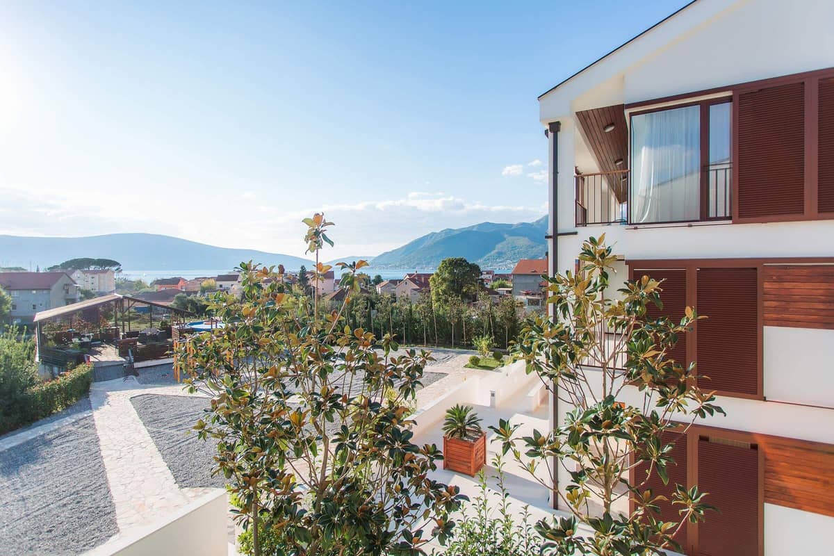 Продажа недвижимости Kiparis, Черногория, Тиватский регион, Селяново | Villacarte
