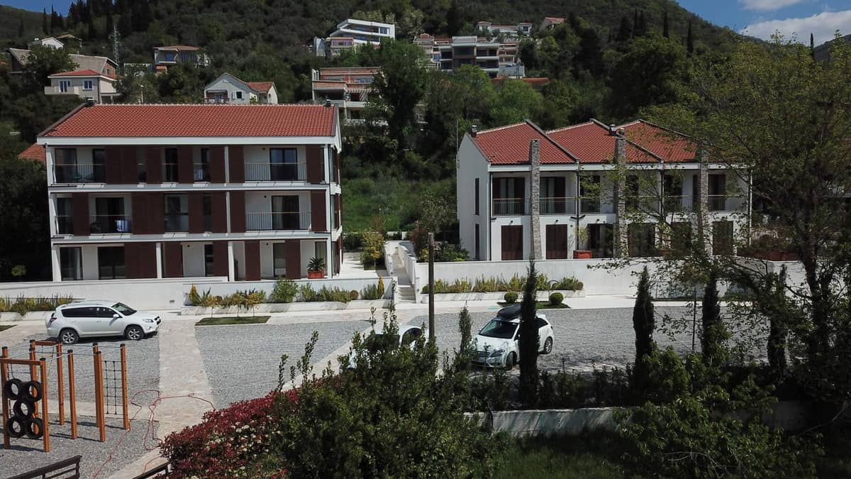 Продажа недвижимости Kiparis, Черногория, Тиватский регион, Селяново | Villacarte