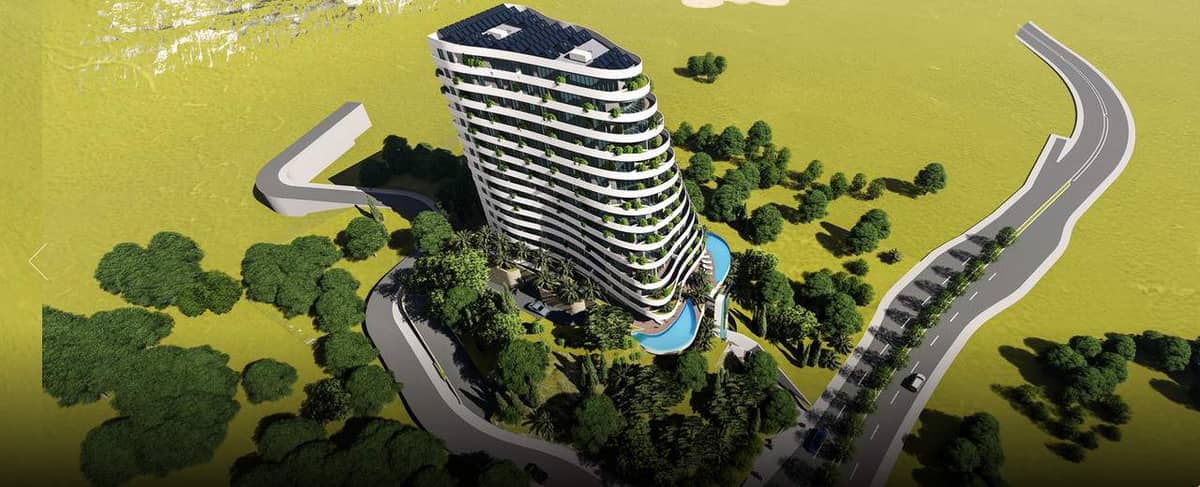 Property for Sale SKYLINE RESORT, Montenegro, Budva region, Becici | Villacarte