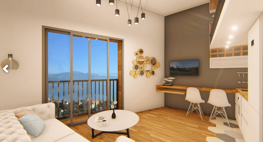 Продажа недвижимости DONJA LASTVA, Черногория, Тиватский регион, Тиват | Villacarte