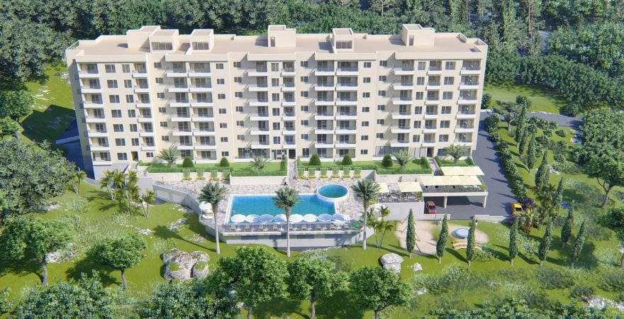 Продажа недвижимости STATUS, Черногория, Будванский регион, Бечичи | Villacarte