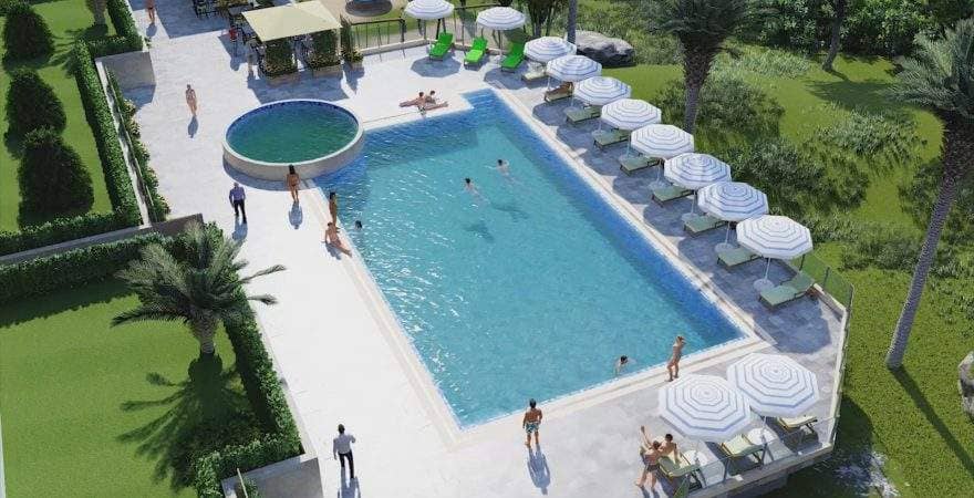 Продажа недвижимости STATUS, Черногория, Будванский регион, Бечичи | Villacarte
