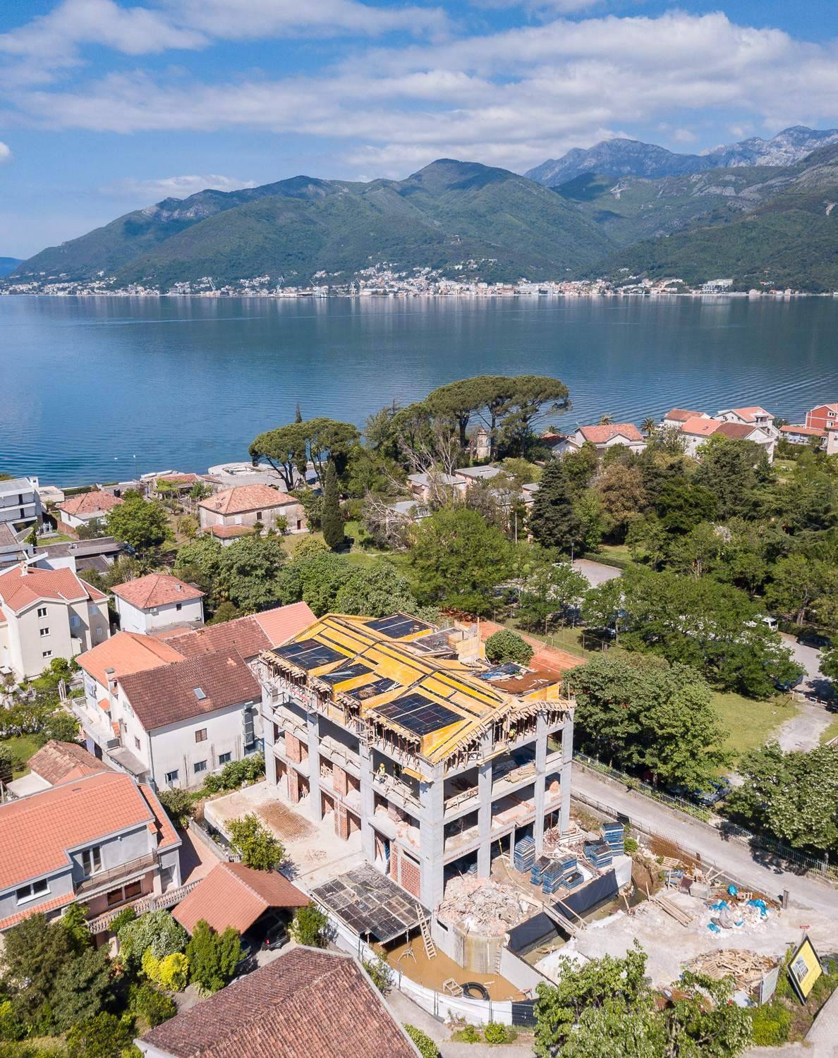 Продажа недвижимости STATUS, Черногория, Будванский регион, Бечичи | Villacarte