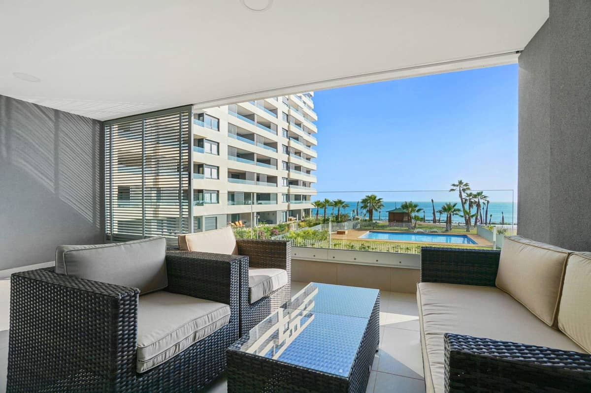 Продажа недвижимости PANORAMA MAR 4, Испания, Коста Бланка, Торревьеха | Villacarte