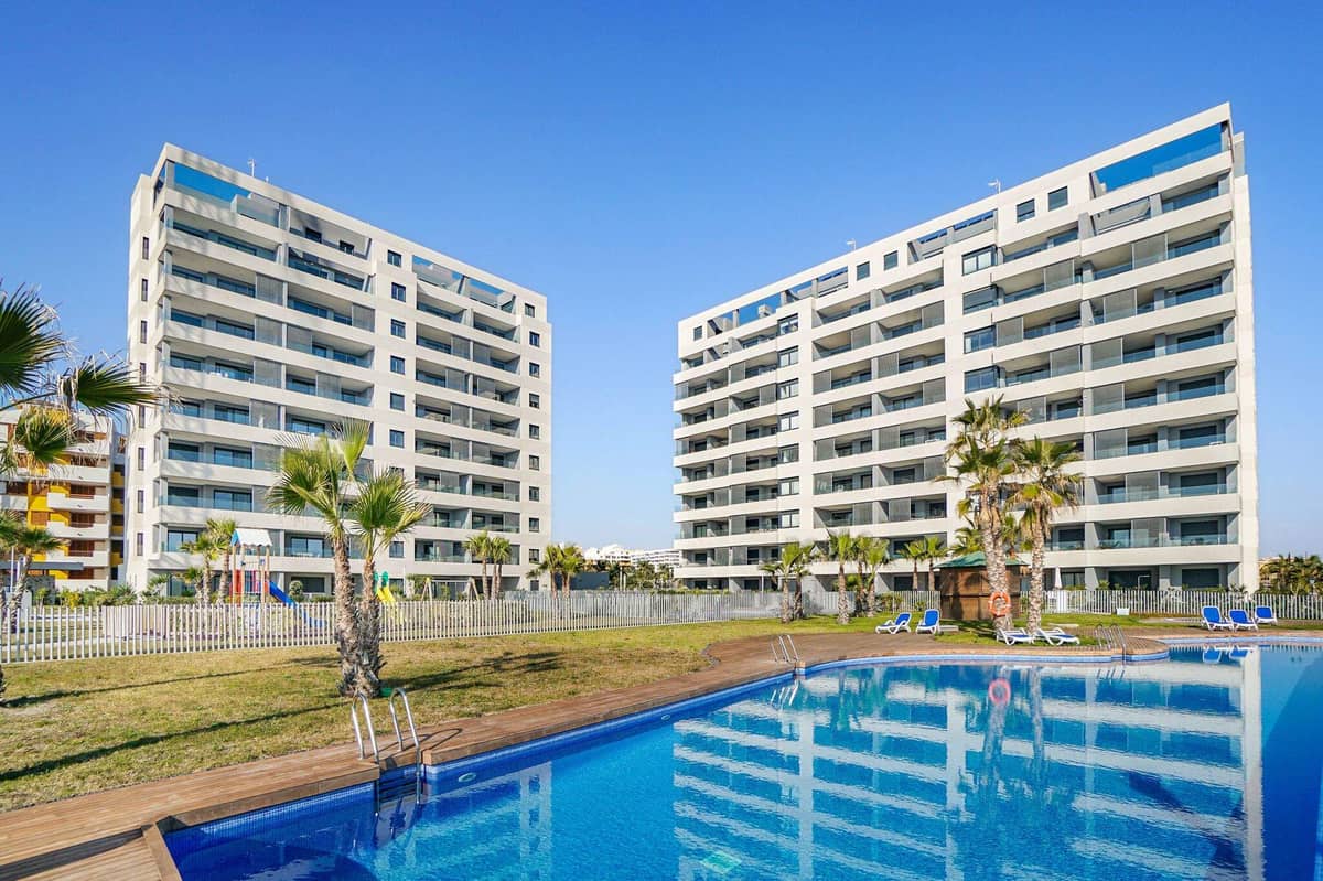 Продажа недвижимости PANORAMA MAR 4, Испания, Коста Бланка, Торревьеха | Villacarte