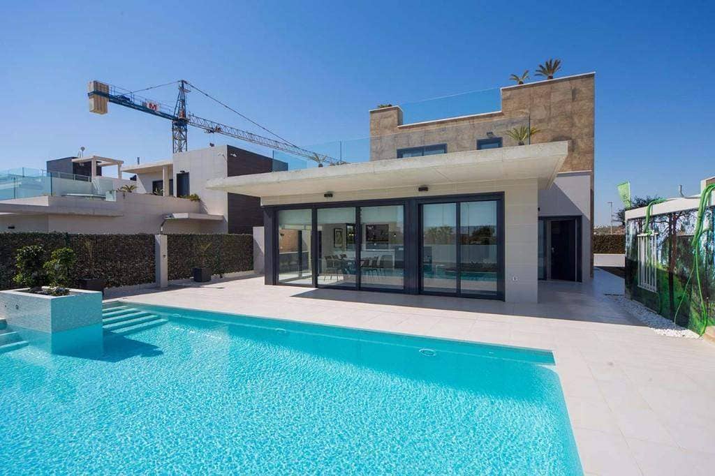 Продажа недвижимости Amay Deluxe, Испания, Коста Бланка, Ориуэла Коста | Villacarte