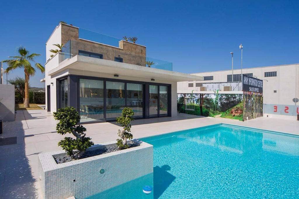 Продажа недвижимости Amay Deluxe, Испания, Коста Бланка, Ориуэла Коста | Villacarte