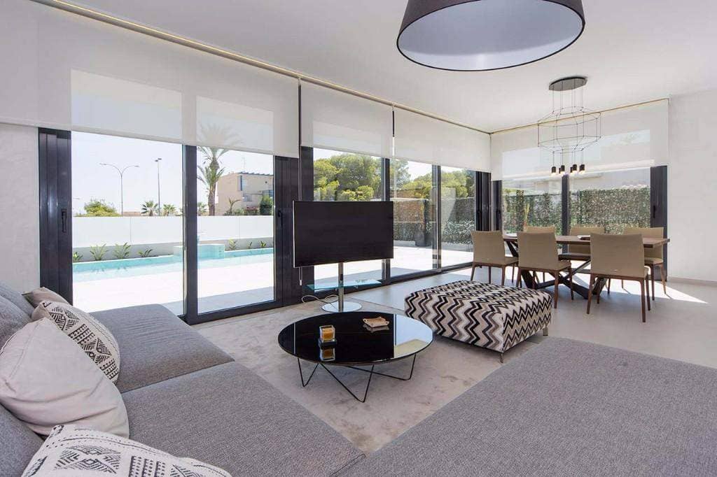 Продажа недвижимости Amay Deluxe, Испания, Коста Бланка, Ориуэла Коста | Villacarte