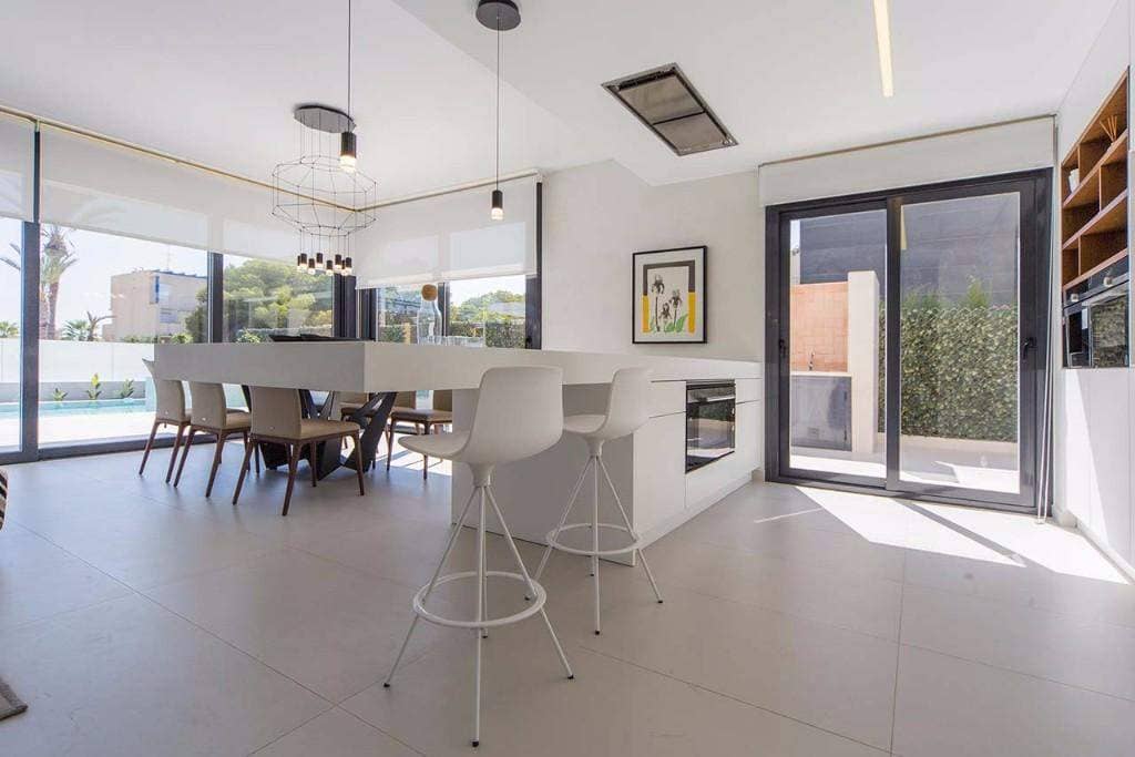 Продажа недвижимости Amay Deluxe, Испания, Коста Бланка, Ориуэла Коста | Villacarte