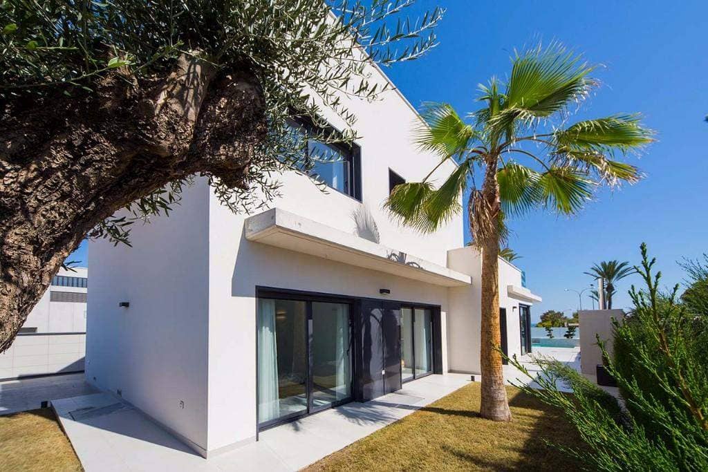 Продажа недвижимости Amay Deluxe, Испания, Коста Бланка, Ориуэла Коста | Villacarte