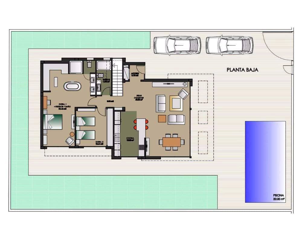 Продажа недвижимости Amay Deluxe, Испания, Коста Бланка, Ориуэла Коста | Villacarte