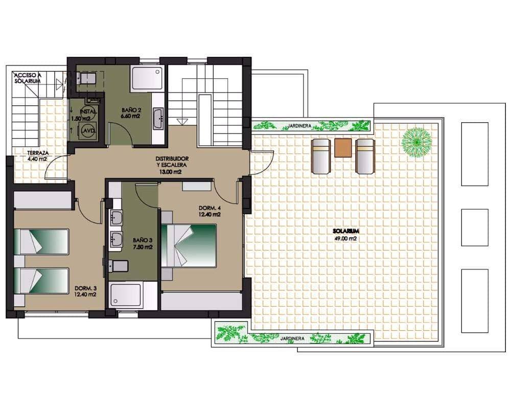 Продажа недвижимости Amay Deluxe, Испания, Коста Бланка, Ориуэла Коста | Villacarte