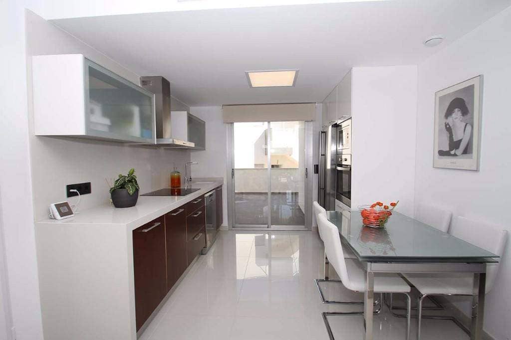 Продажа недвижимости BALCONES DE AMAY, Испания, Коста Бланка, Торревьеха | Villacarte