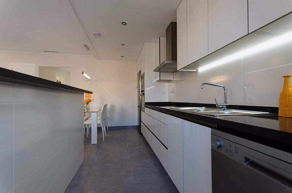 Продажа недвижимости VISTA AZUL XXIX, Испания, Коста Бланка, Ориуэла Коста | Villacarte