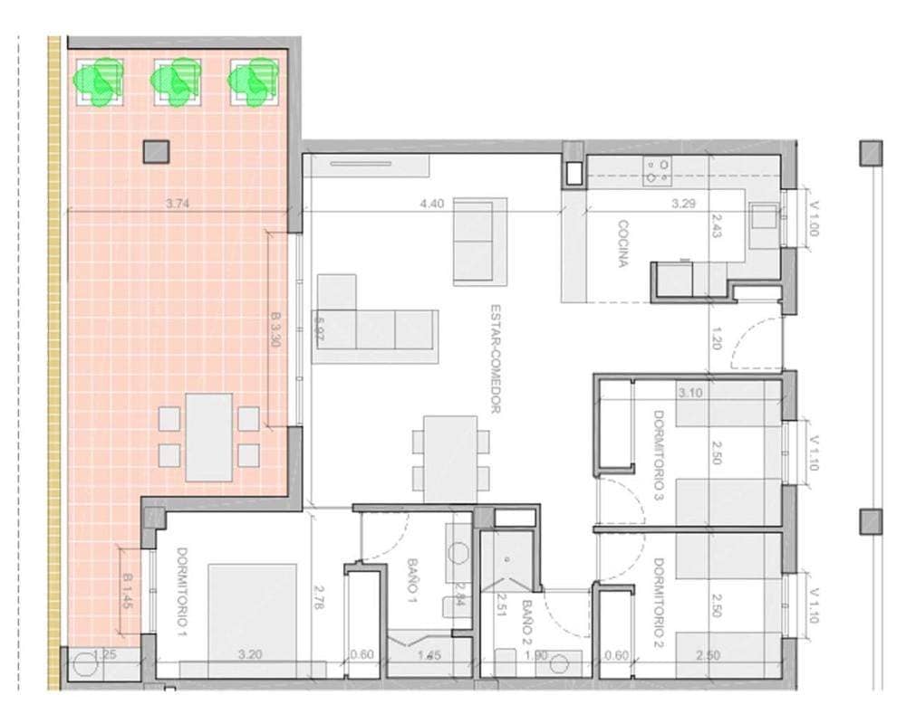 Продажа недвижимости VISTA AZUL XXIX, Испания, Коста Бланка, Ориуэла Коста | Villacarte