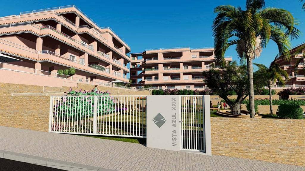 Продажа недвижимости VISTA AZUL XXIX, Испания, Коста Бланка, Ориуэла Коста | Villacarte