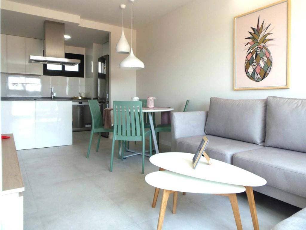 Продажа недвижимости GARDA Mil Palmeras, Испания, Коста Бланка, Пилар де ла Орадада | Villacarte