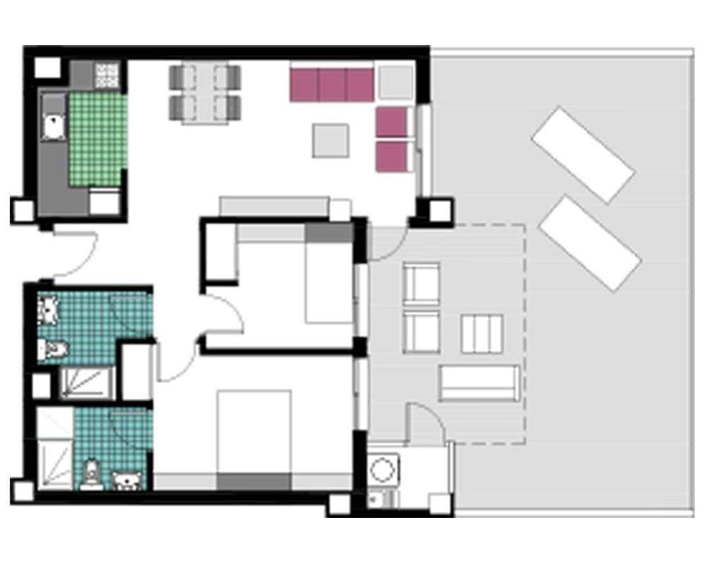 Продажа недвижимости GARDA Mil Palmeras, Испания, Коста Бланка, Пилар де ла Орадада | Villacarte