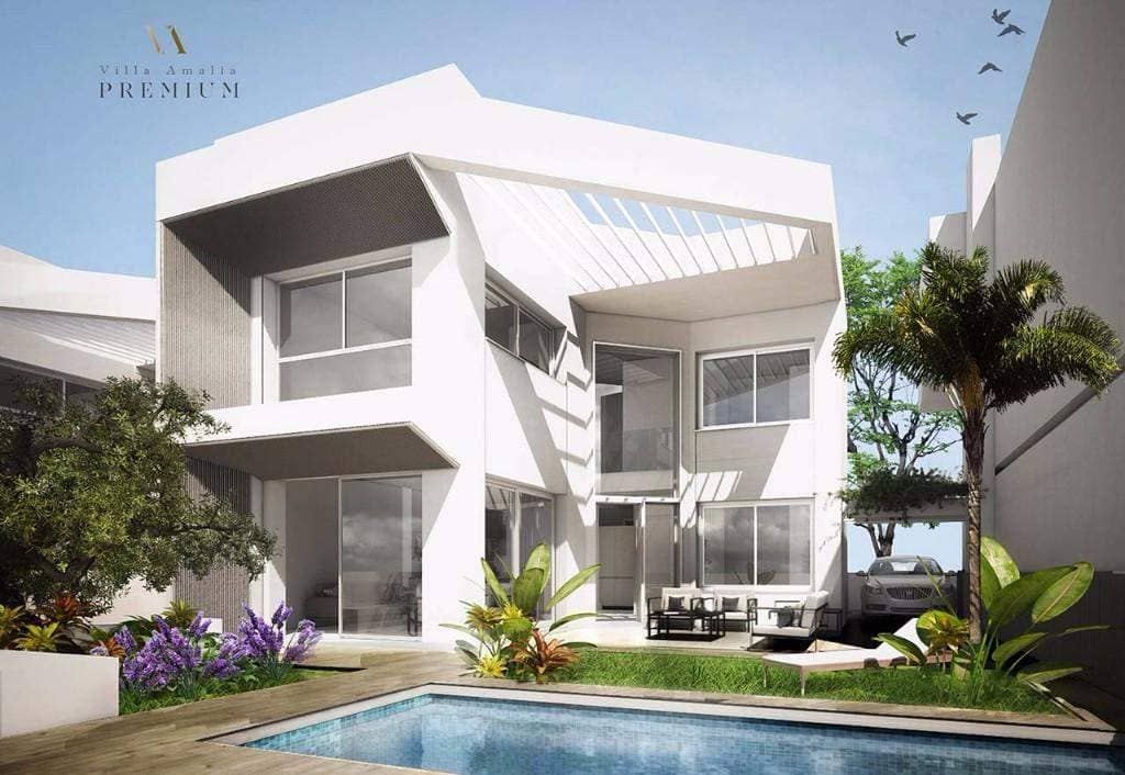 Property for Sale Villa Amalia Premium Villas, Spain, Costa Blanca, Torrevieja | Villacarte