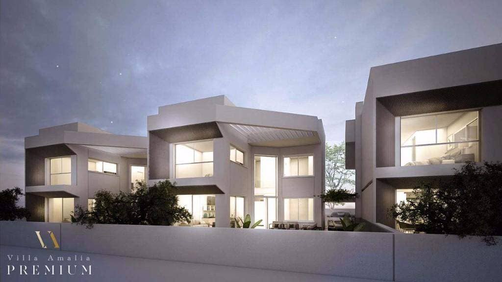 Property for Sale Villa Amalia Premium Villas, Spain, Costa Blanca, Torrevieja | Villacarte