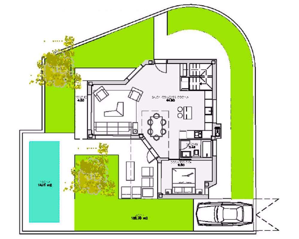 Property for Sale Villa Amalia Premium Villas, Spain, Costa Blanca, Torrevieja | Villacarte
