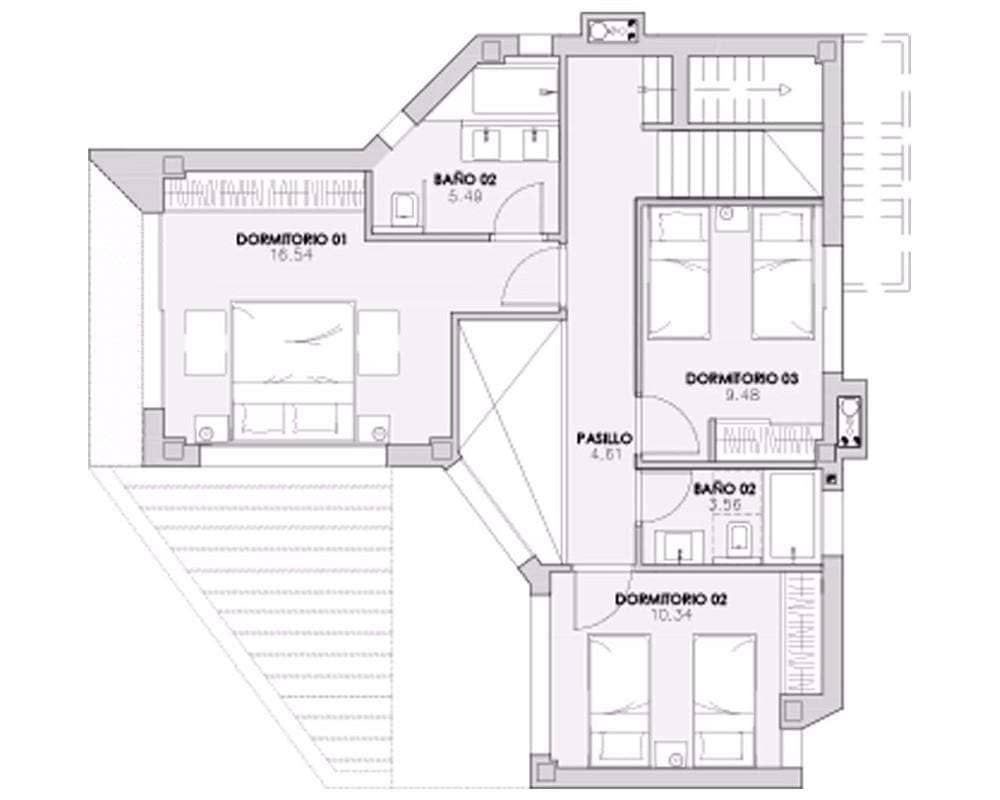 Property for Sale Villa Amalia Premium Villas, Spain, Costa Blanca, Torrevieja | Villacarte