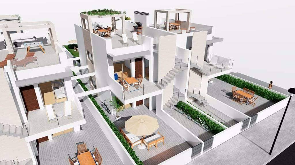 Property for Sale ARENA BEACH, Spain, Costa Blanca, Orihuela Costa | Villacarte