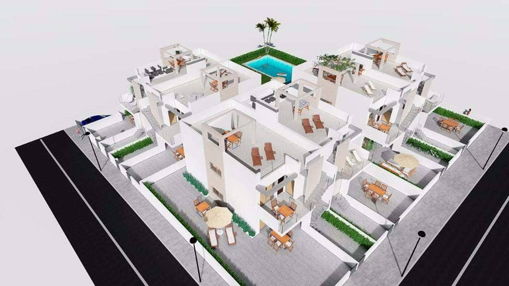 Property for Sale ARENA BEACH, Spain, Costa Blanca, Orihuela Costa | Villacarte