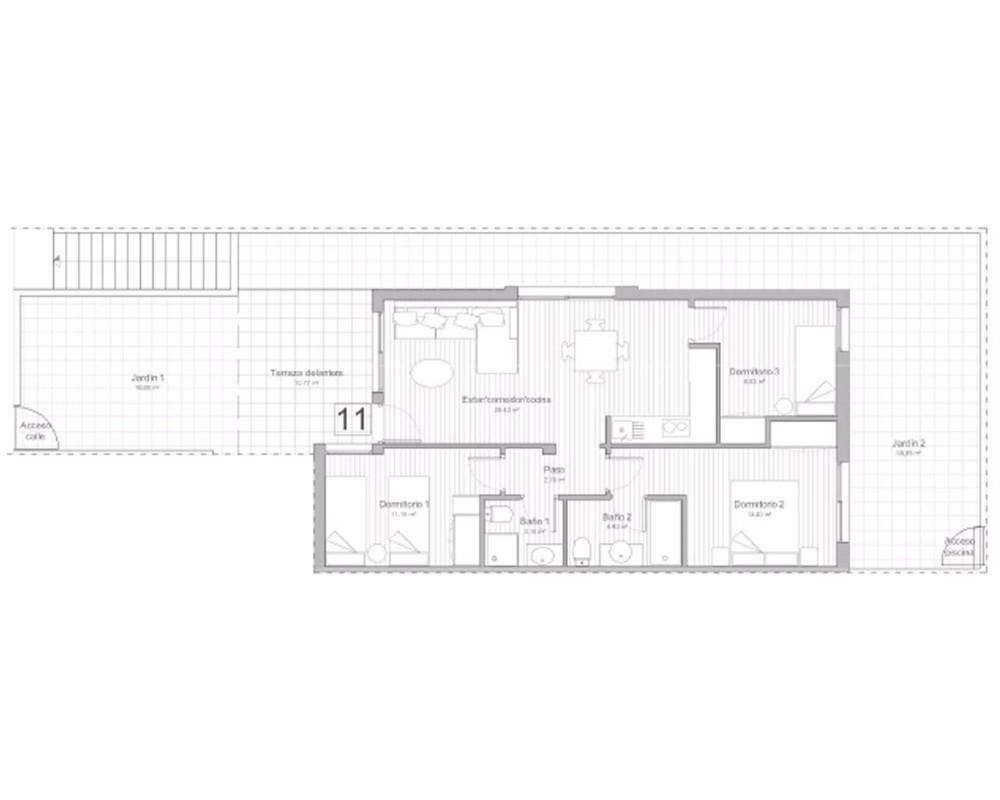 Property for Sale ARENA BEACH, Spain, Costa Blanca, Orihuela Costa | Villacarte