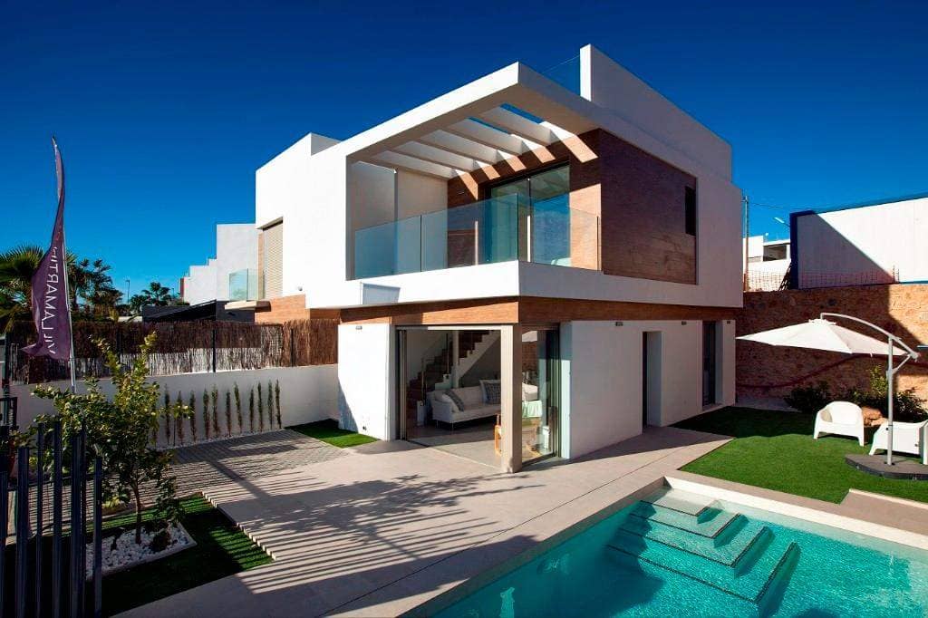 Продажа недвижимости VILLAMARTÍN PARADISE II, Испания, Коста Бланка, Ориуэла Коста | Villacarte