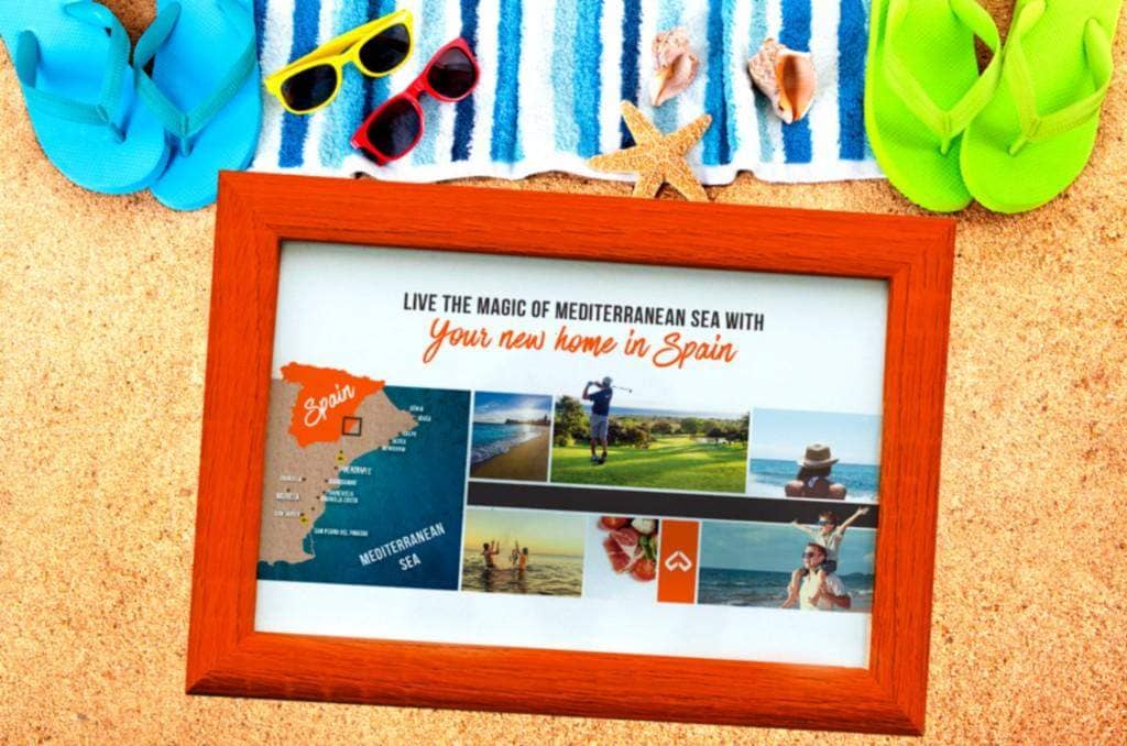 Продажа недвижимости SUN GOLF BEACH, Испания, Коста Бланка, Ориуэла Коста | Villacarte