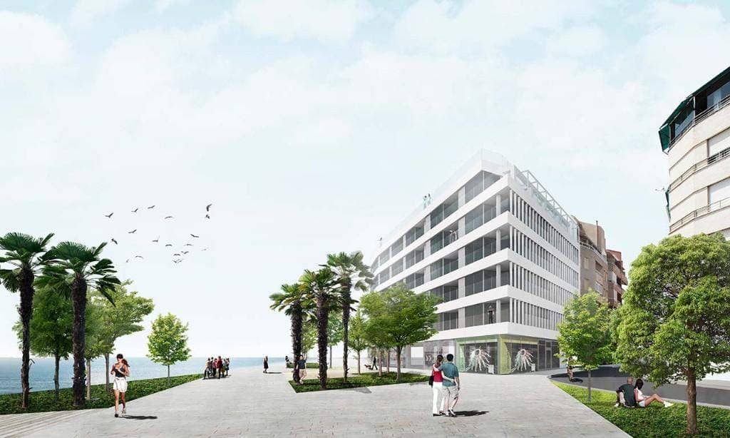 Продажа недвижимости LASAL, Испания, Коста Бланка, Торревьеха | Villacarte