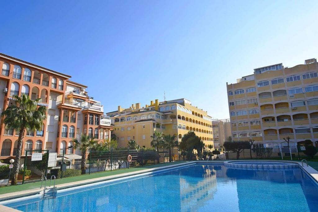 Продажа недвижимости TORREMAR, Испания, Коста Бланка, Торревьеха | Villacarte
