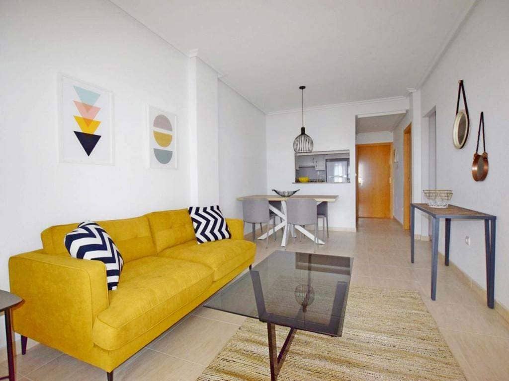 Продажа недвижимости TORREMAR, Испания, Коста Бланка, Торревьеха | Villacarte