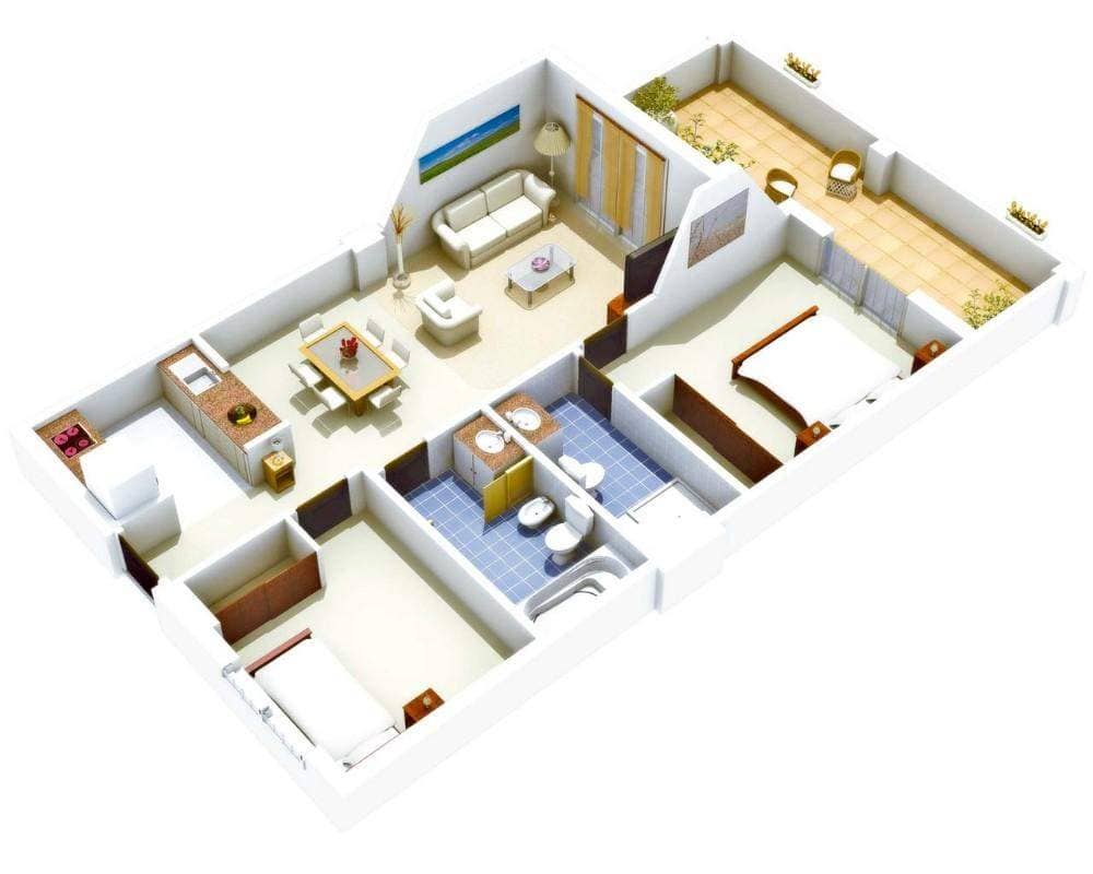 Продажа недвижимости TORREMAR, Испания, Коста Бланка, Торревьеха | Villacarte