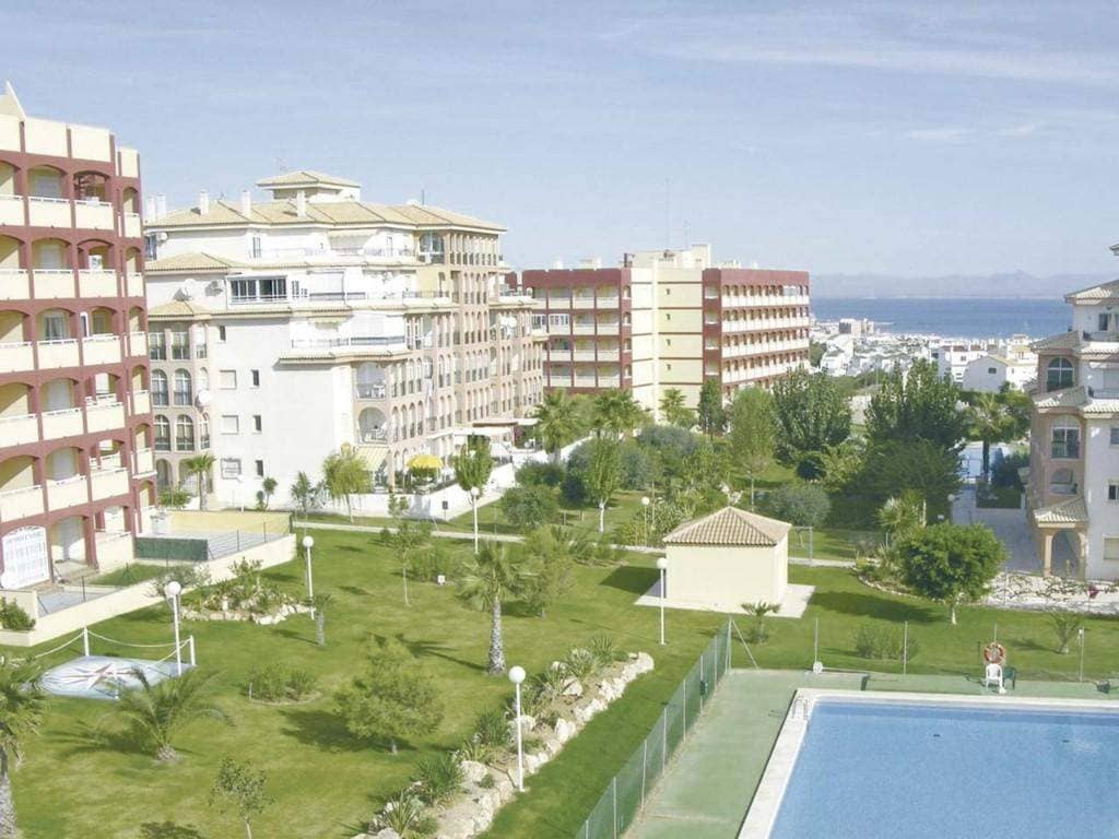 Продажа недвижимости TORREMAR, Испания, Коста Бланка, Торревьеха | Villacarte