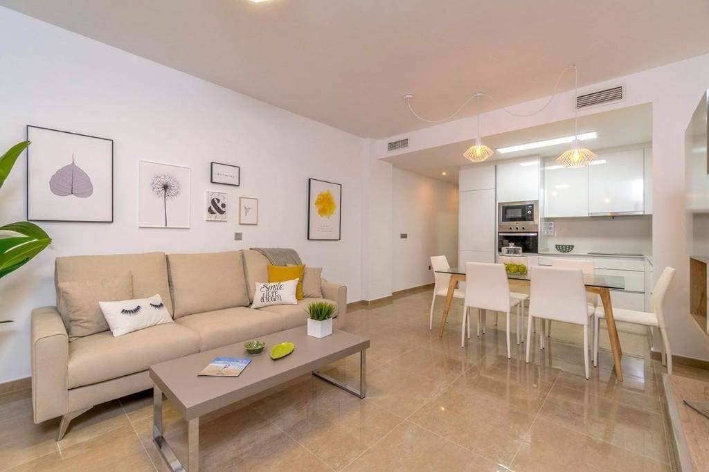 Property for Sale INTERCOSTA BEACH, Spain, Costa Blanca, Torrevieja | Villacarte