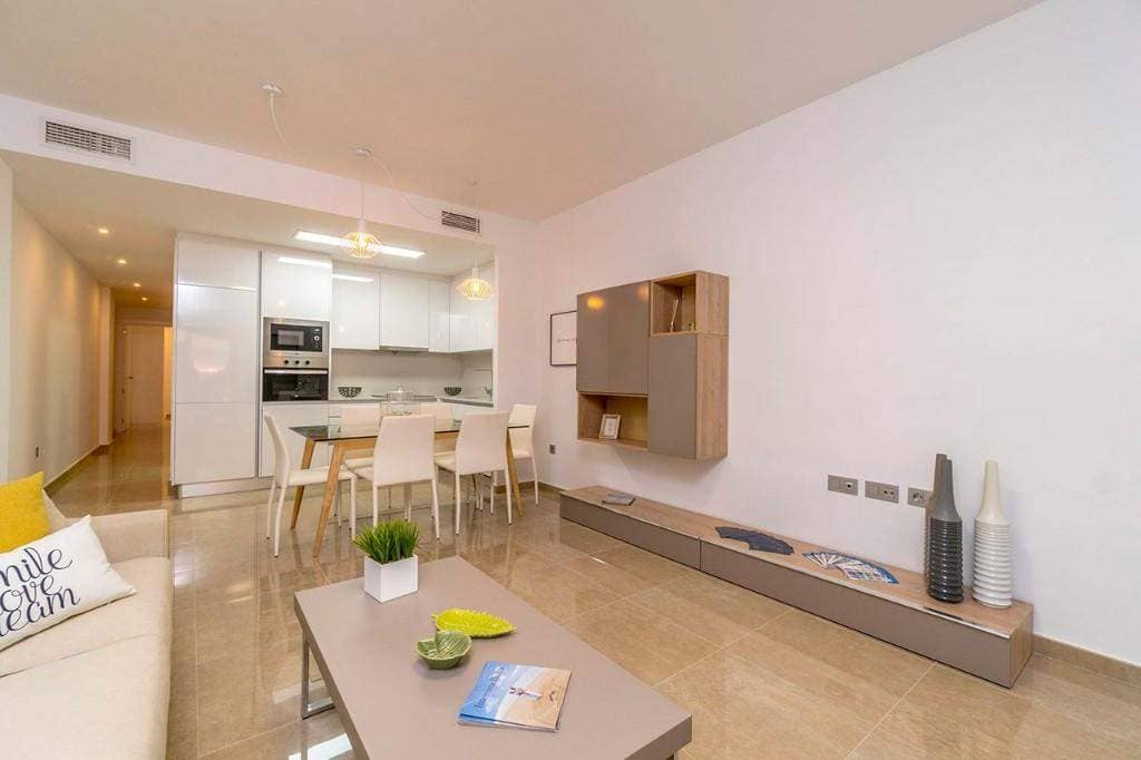 Property for Sale INTERCOSTA BEACH, Spain, Costa Blanca, Torrevieja | Villacarte