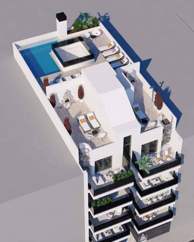 Property for Sale INTERCOSTA BEACH, Spain, Costa Blanca, Torrevieja | Villacarte