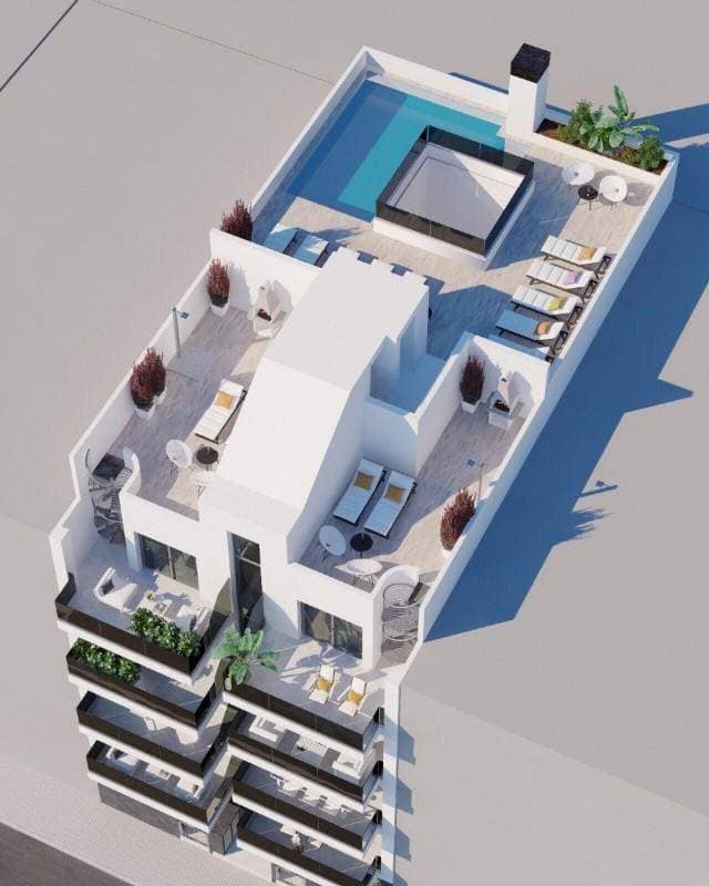 Property for Sale INTERCOSTA BEACH, Spain, Costa Blanca, Torrevieja | Villacarte