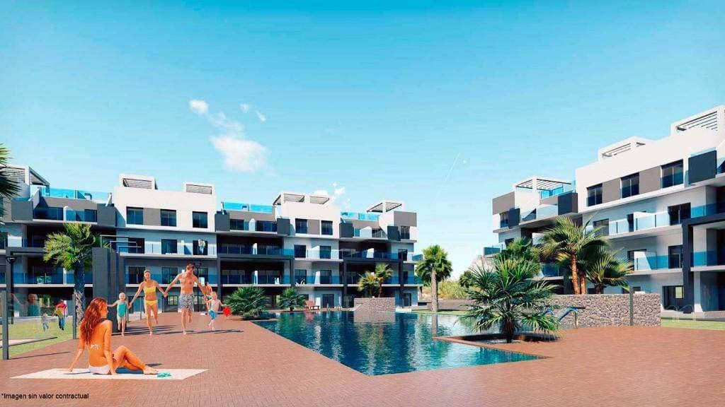 Property for Sale OASIS BEACH XIII, Spain, Costa Blanca, Guardamar | Villacarte