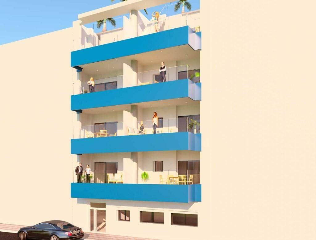 Продажа недвижимости RESIDENTIAL SKANDINAVIA, Испания, Коста Бланка, Торревьеха | Villacarte