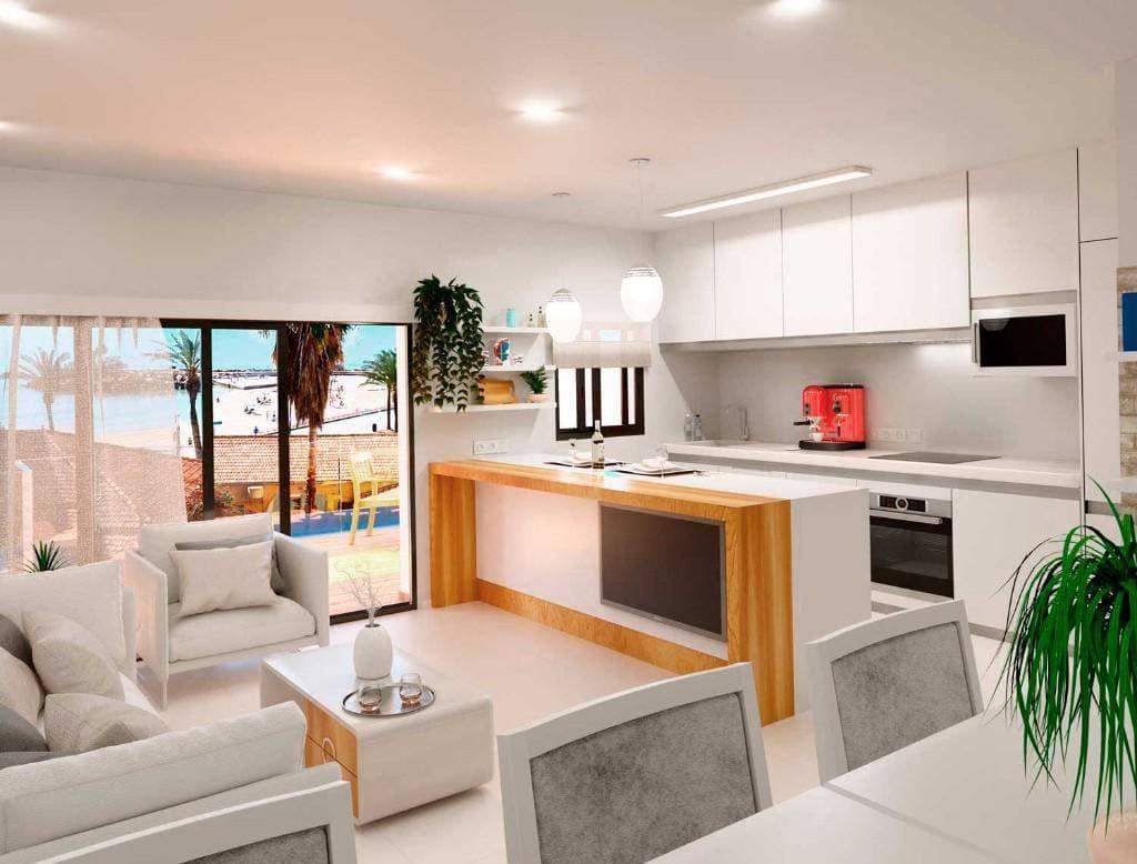 Продажа недвижимости RESIDENTIAL SKANDINAVIA, Испания, Коста Бланка, Торревьеха | Villacarte