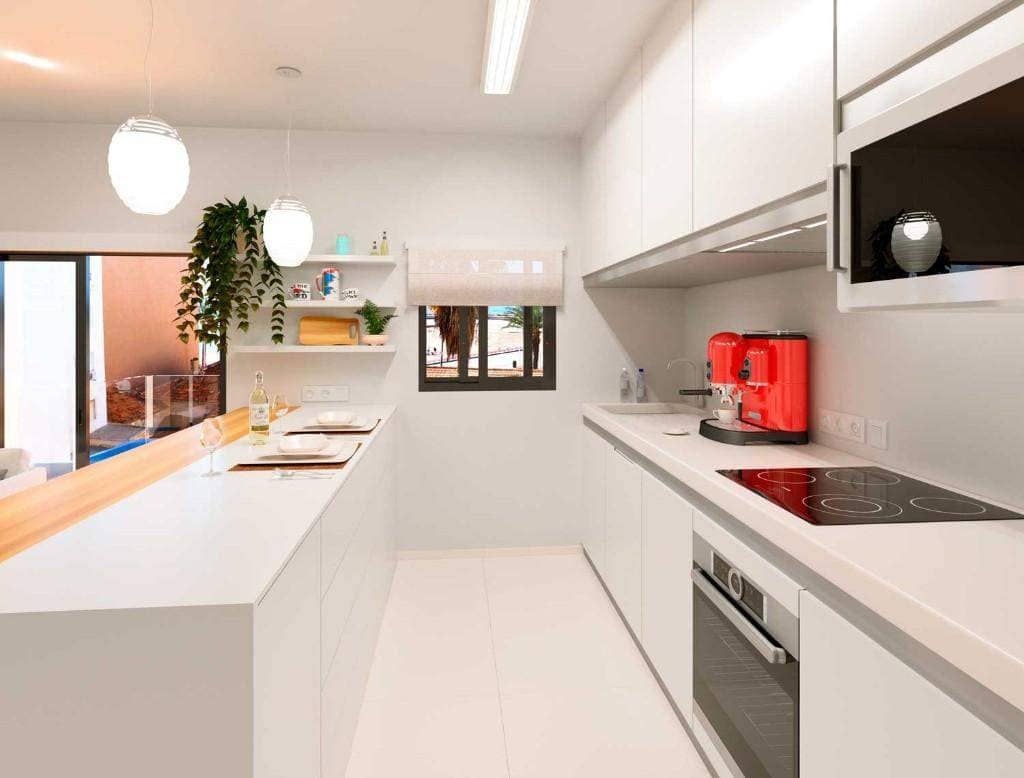 Продажа недвижимости RESIDENTIAL SKANDINAVIA, Испания, Коста Бланка, Торревьеха | Villacarte